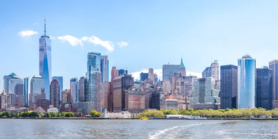 New York City skyline