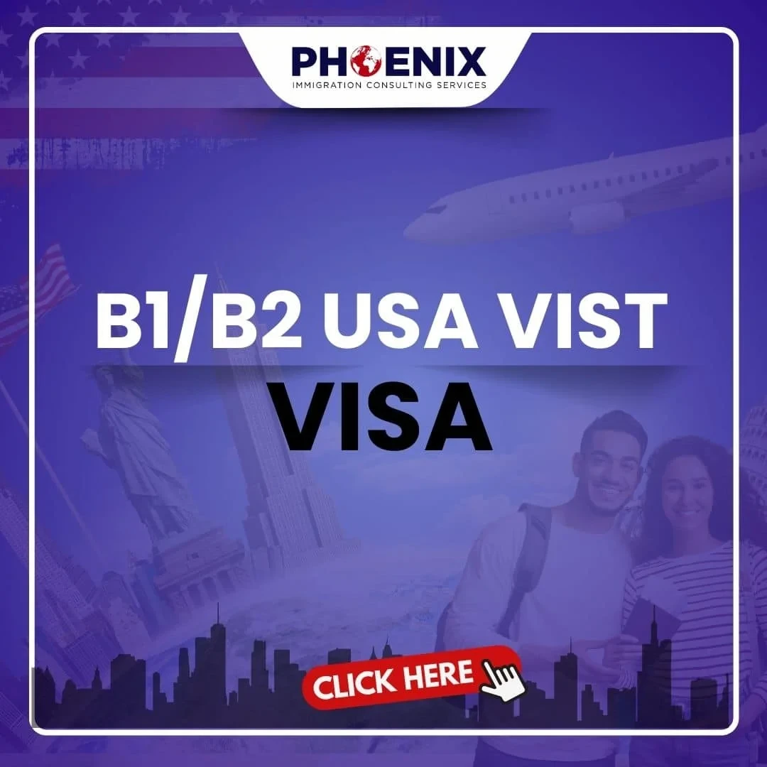 B1B2 USA Vist Visa