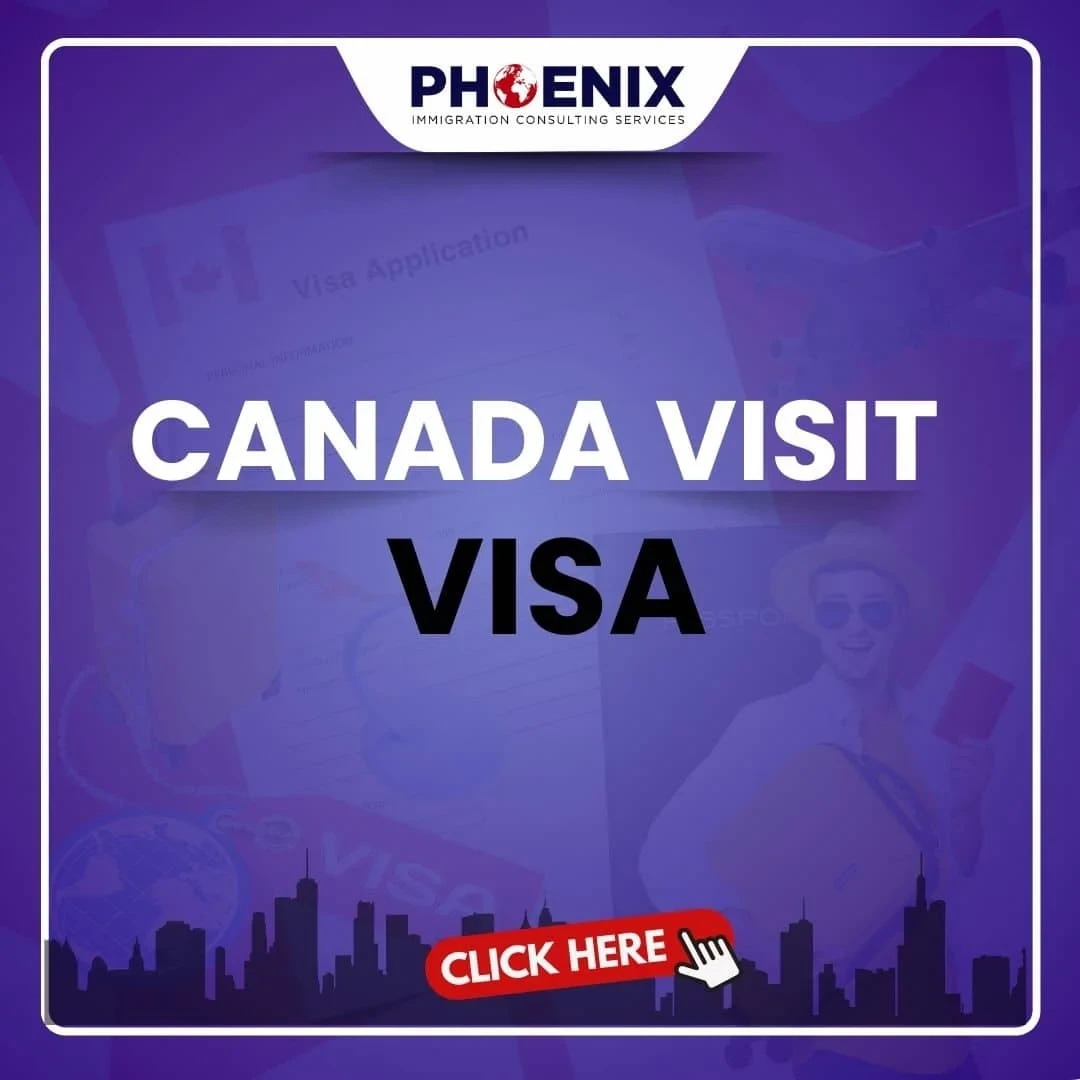 Canada Visit Visa