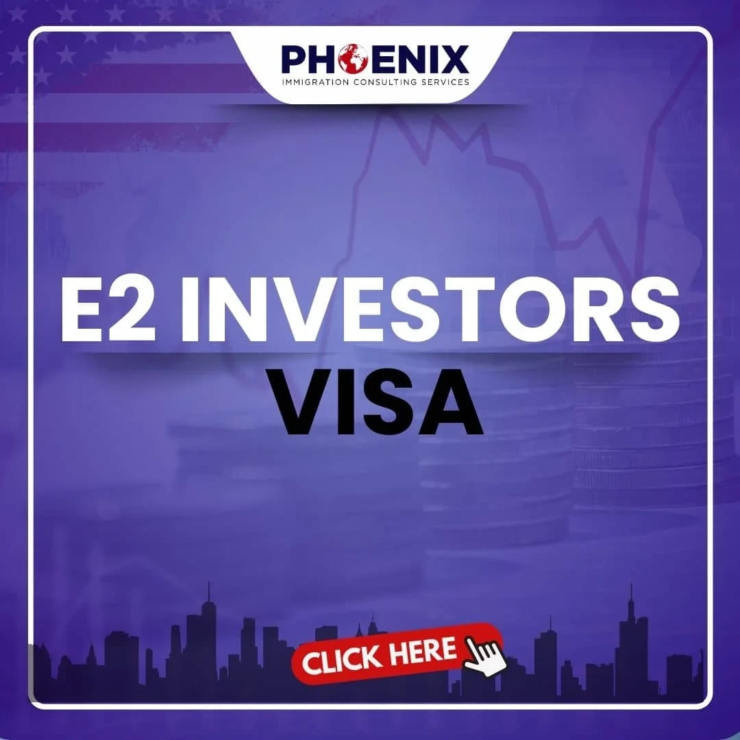 E2 Investors Visa